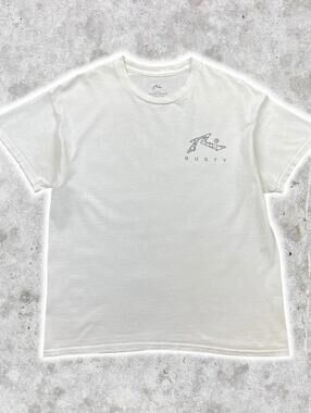 Modern Rusty Surfboards Graphic T-Shirt